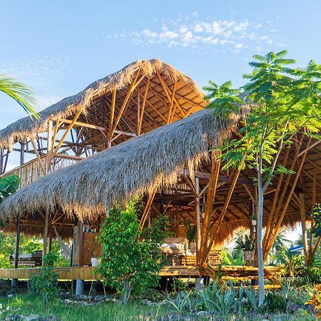 Tongo Hill Cottages Moalboal Bagian luar foto