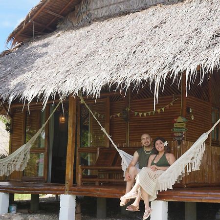 Tongo Hill Cottages Moalboal Bagian luar foto