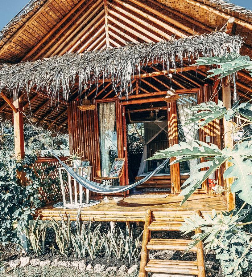 Tongo Hill Cottages Moalboal Bagian luar foto