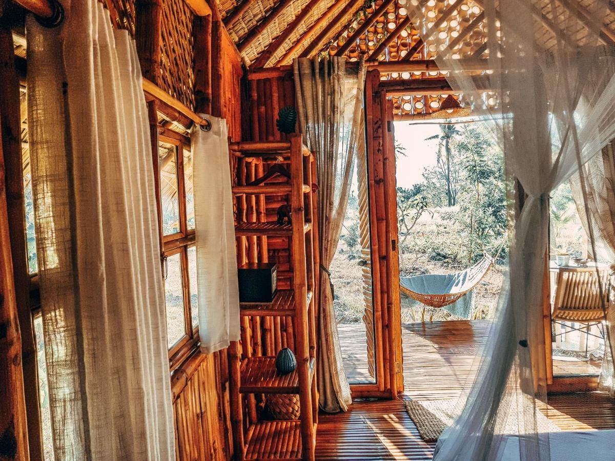 Tongo Hill Cottages Moalboal Bagian luar foto