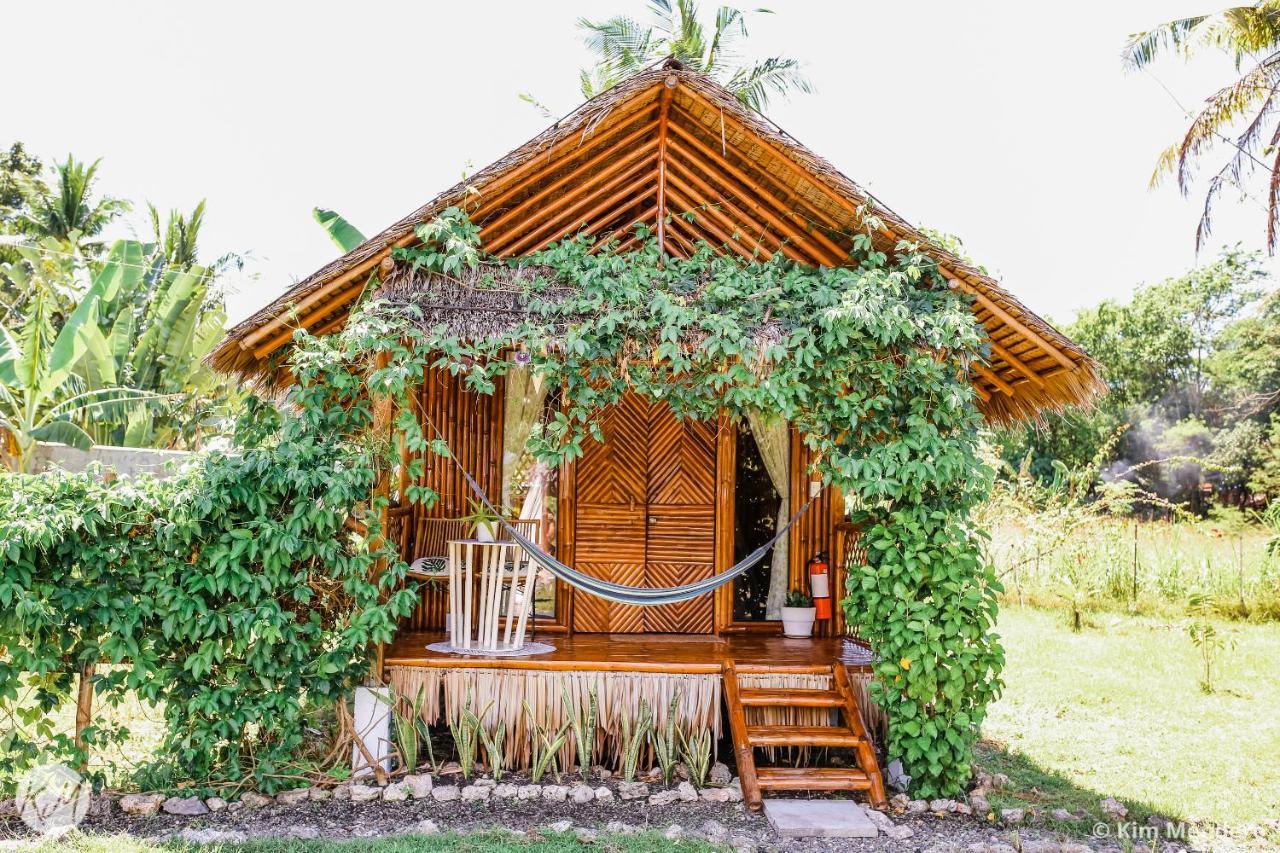 Tongo Hill Cottages Moalboal Bagian luar foto