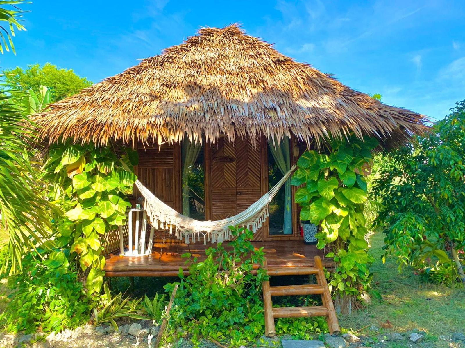 Tongo Hill Cottages Moalboal Bagian luar foto