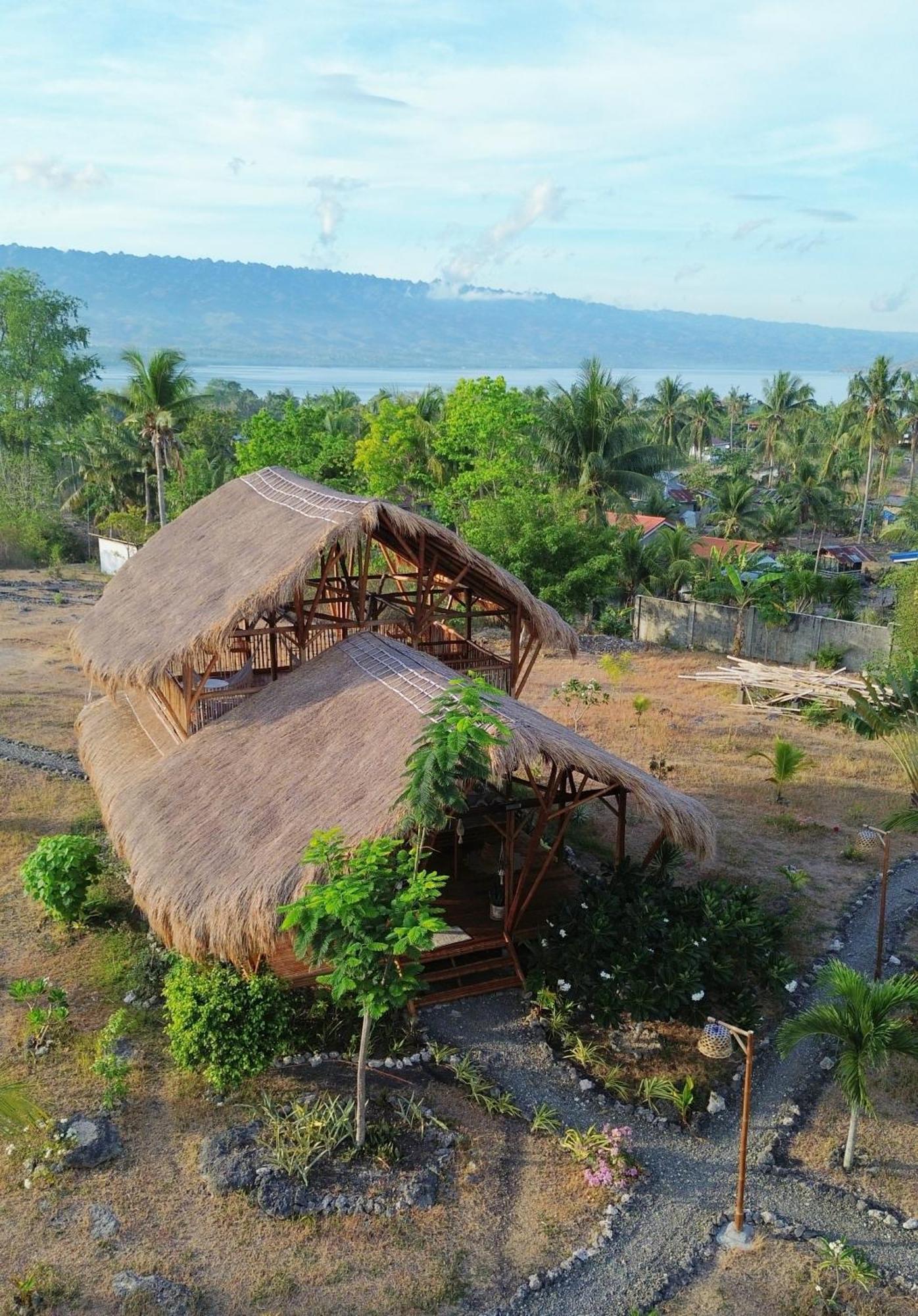 Tongo Hill Cottages Moalboal Bagian luar foto
