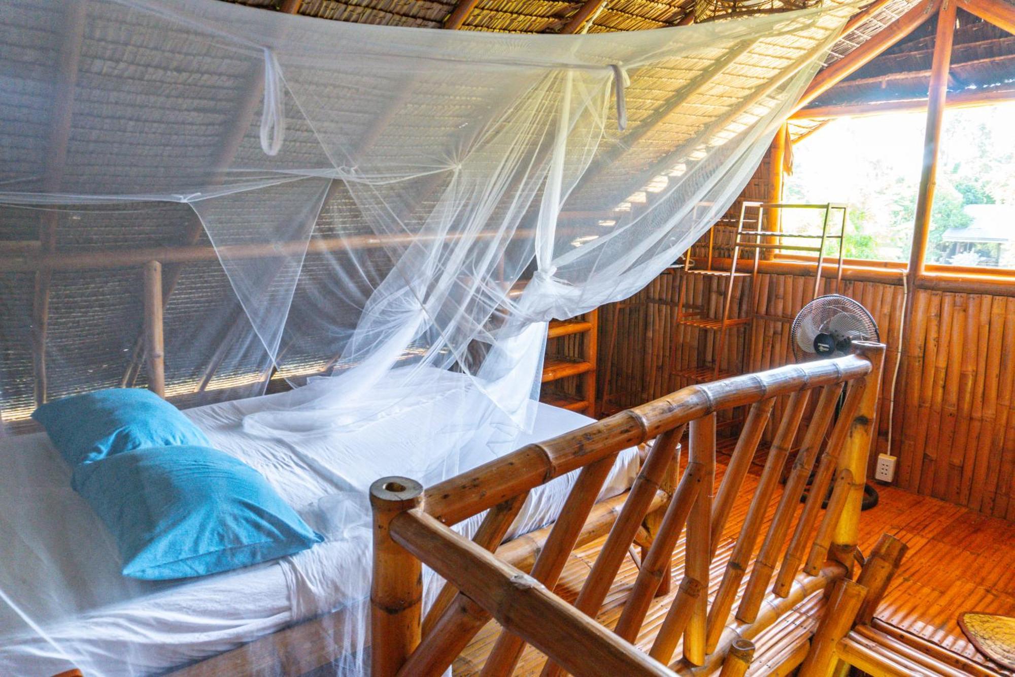 Tongo Hill Cottages Moalboal Bagian luar foto