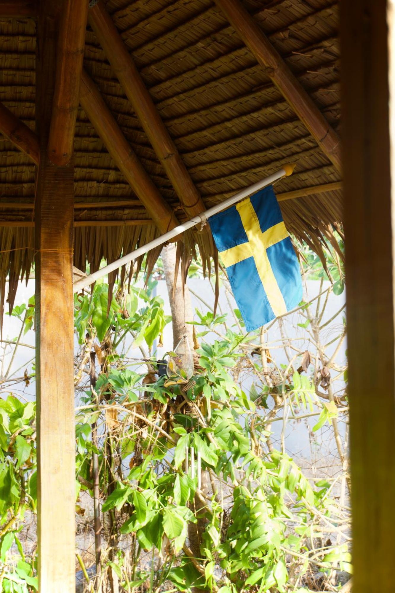 Tongo Hill Cottages Moalboal Bagian luar foto