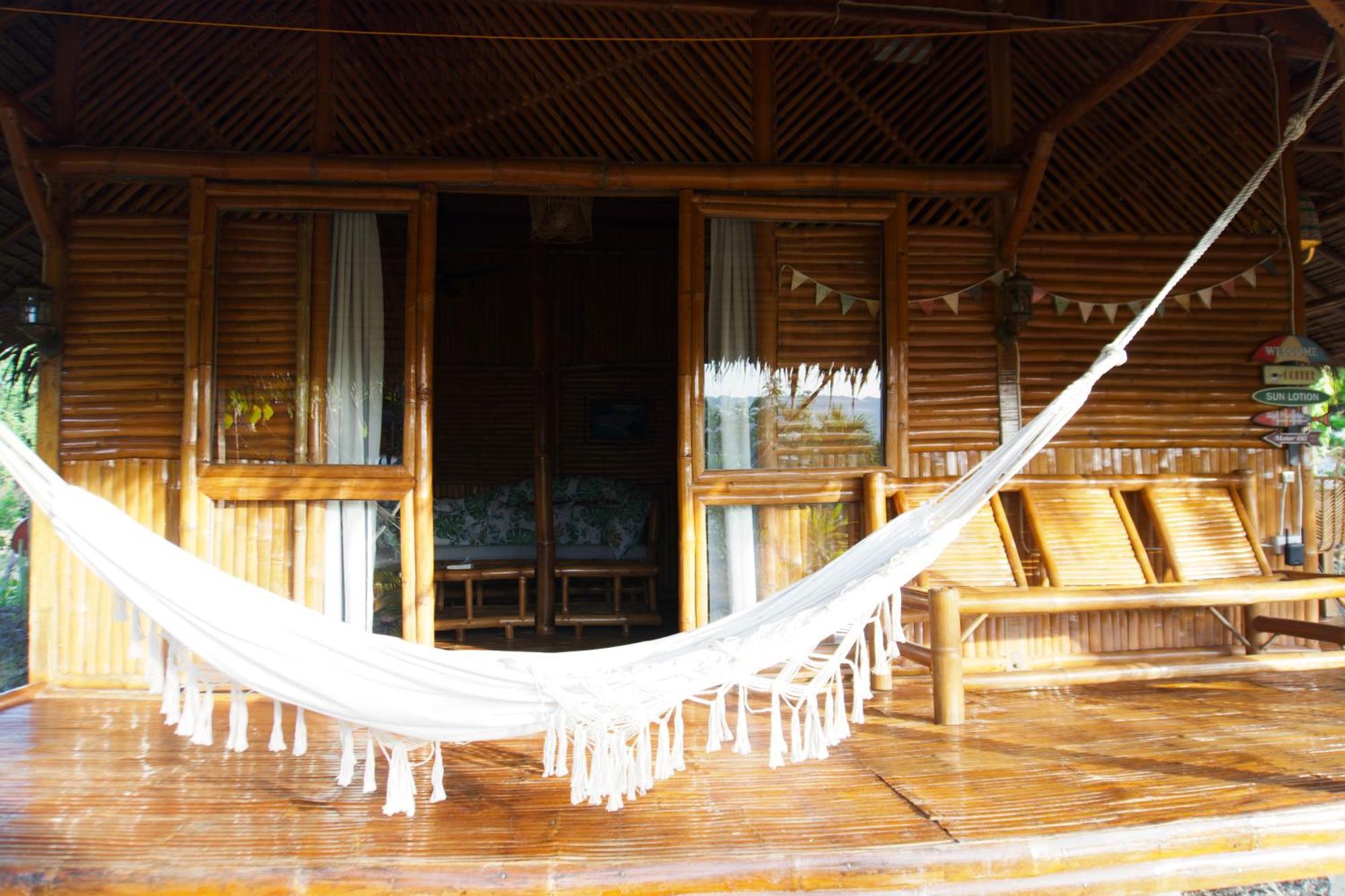 Tongo Hill Cottages Moalboal Bagian luar foto