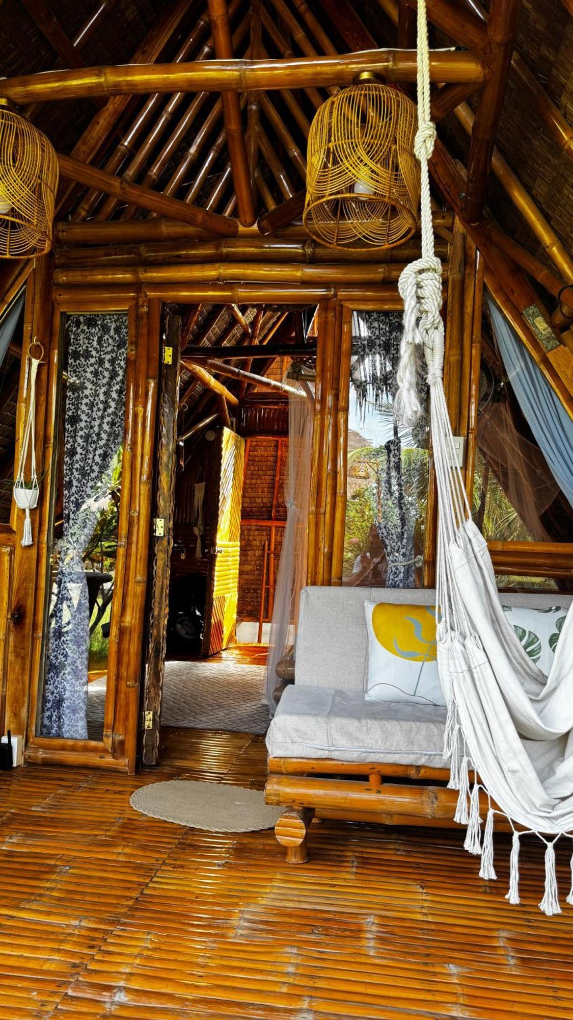 Tongo Hill Cottages Moalboal Bagian luar foto